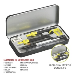 Flair PRO-MATH Mathematical Drawing Instruments